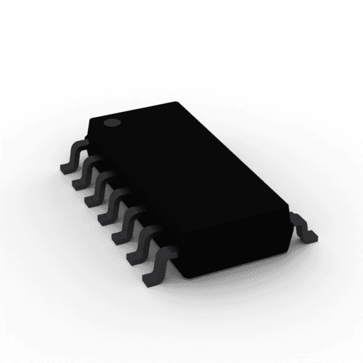 74HC00D,653